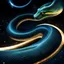 Placeholder: Celestial Serpent Description The Celestial Serpent is a serpentine being that weaves through the cosmos, leaving a trail of stardust in its wake. Its movements mimic the physics of space, creating a mesmerizing experience.