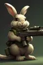 Placeholder: bunny holding sniper rifle