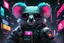 Placeholder: cyberpunk koala