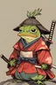 Placeholder: samurai pepe 希少な江戸未来