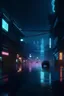 Placeholder: full of neon light,black,futuristic city,stormy night,future,raining hard,4k,high details,thunder light